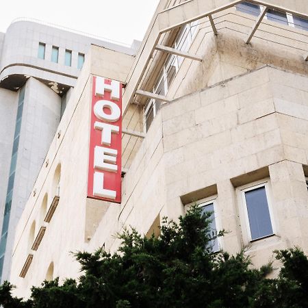 Istanbul Hotel Μπακού Εξωτερικό φωτογραφία