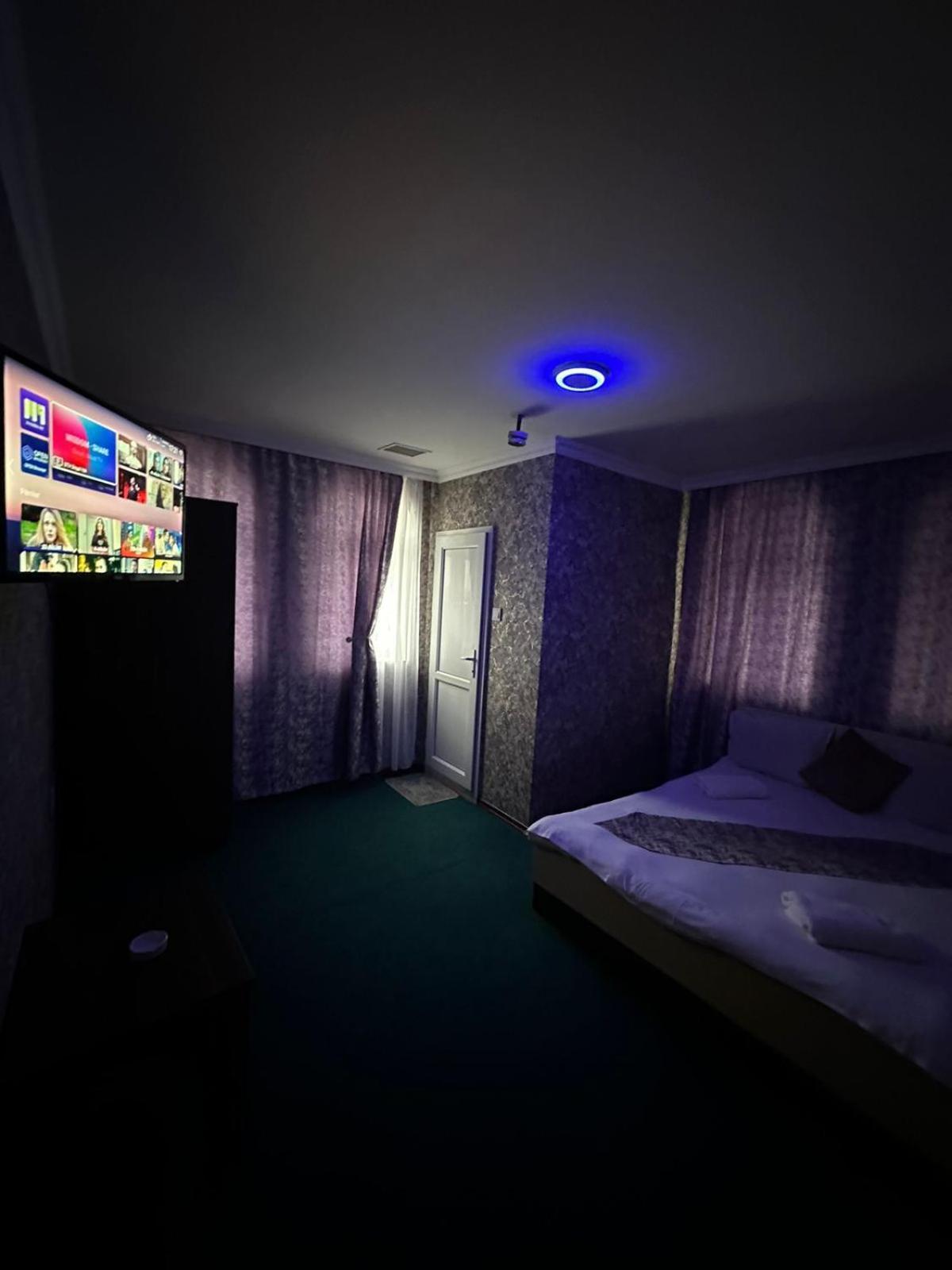 Istanbul Hotel Μπακού Εξωτερικό φωτογραφία