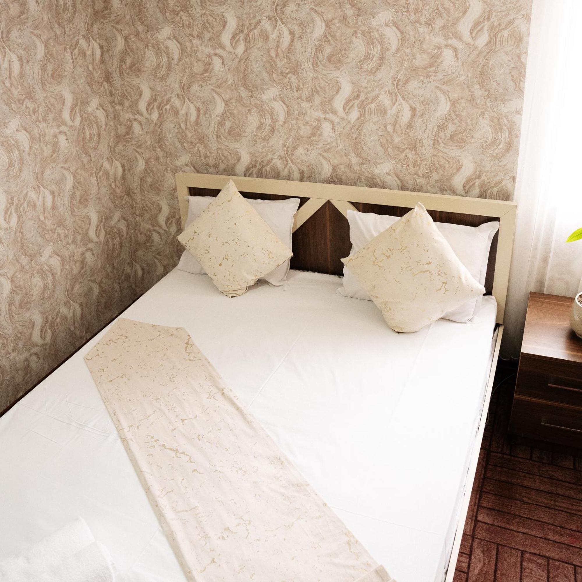 Istanbul Hotel Μπακού Εξωτερικό φωτογραφία