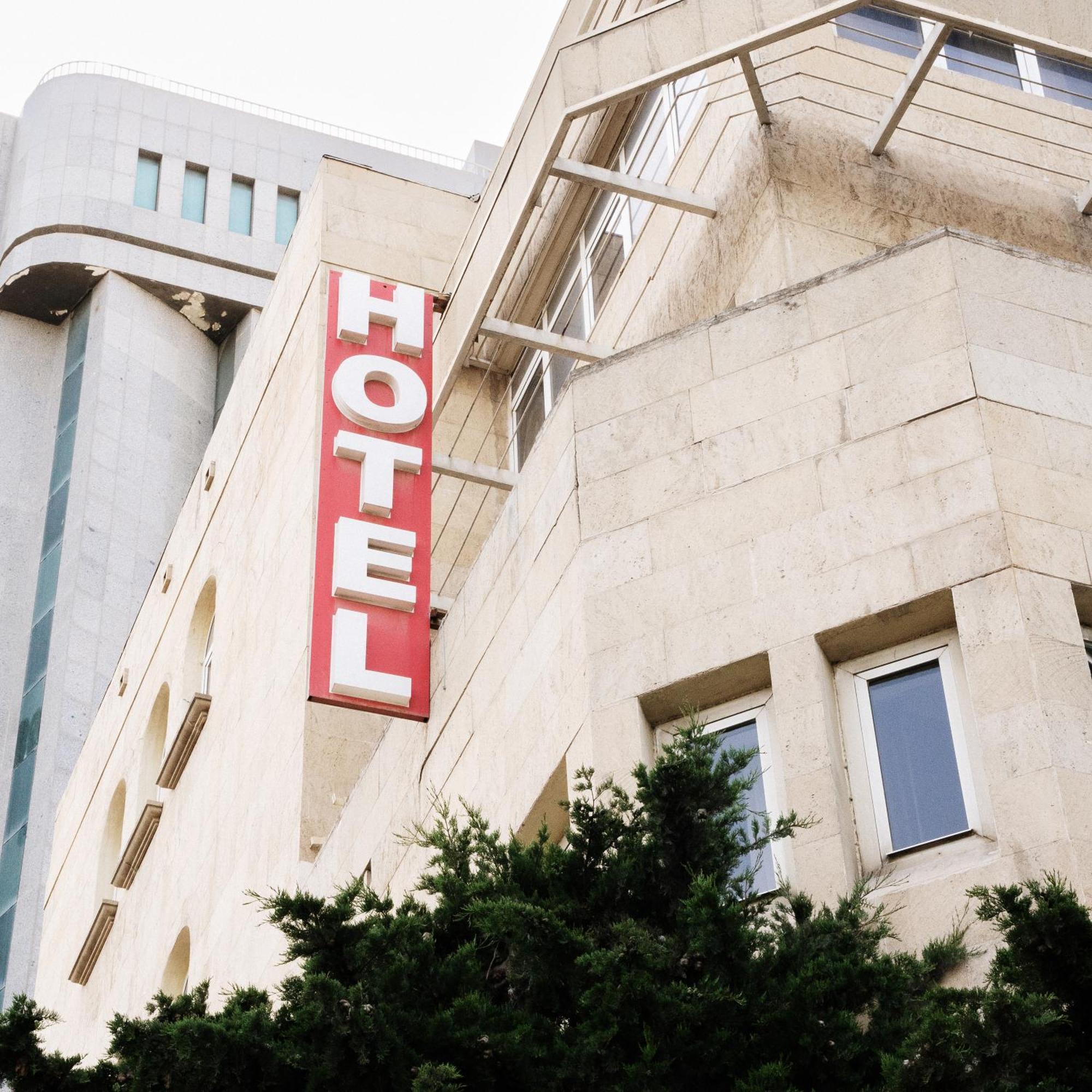 Istanbul Hotel Μπακού Εξωτερικό φωτογραφία