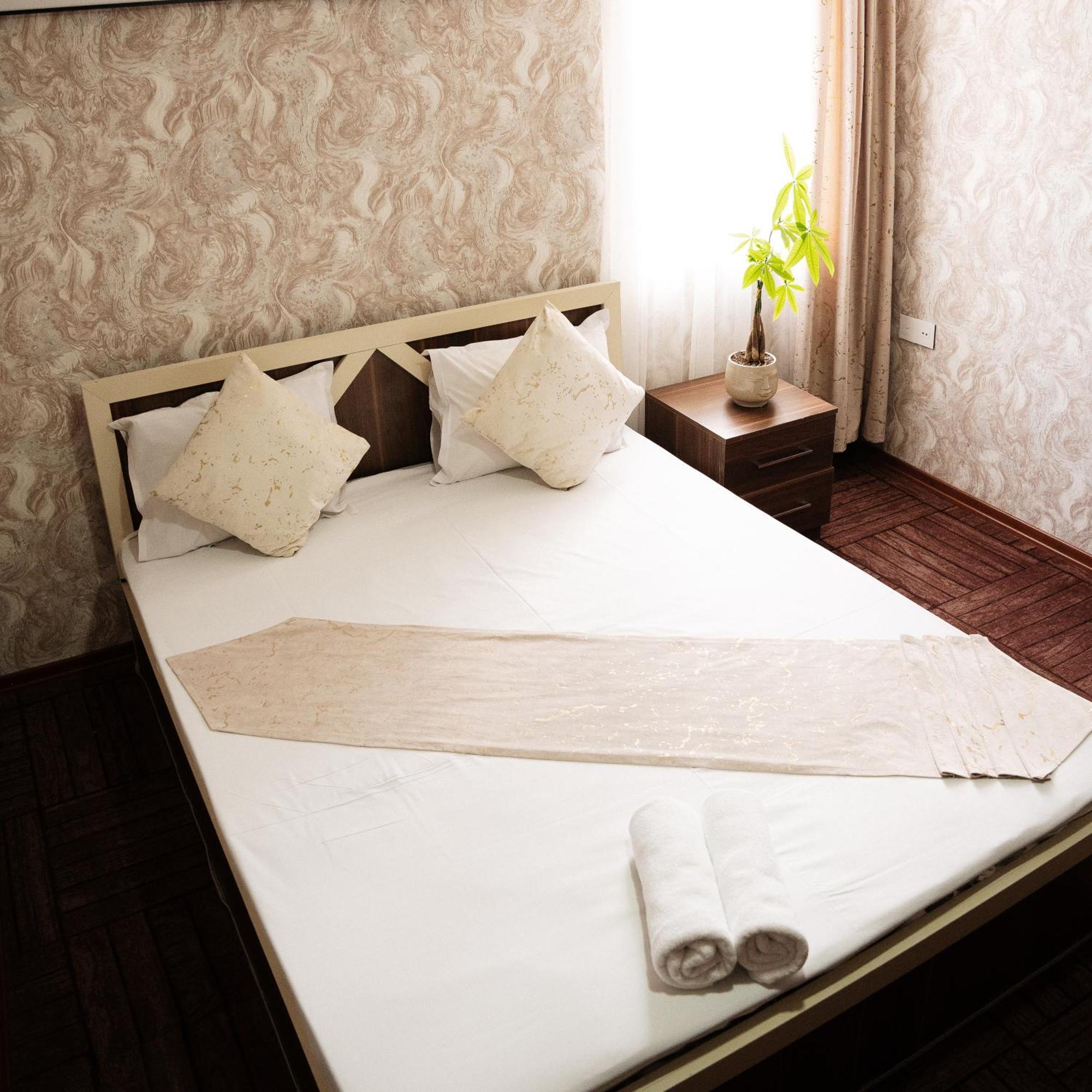 Istanbul Hotel Μπακού Εξωτερικό φωτογραφία