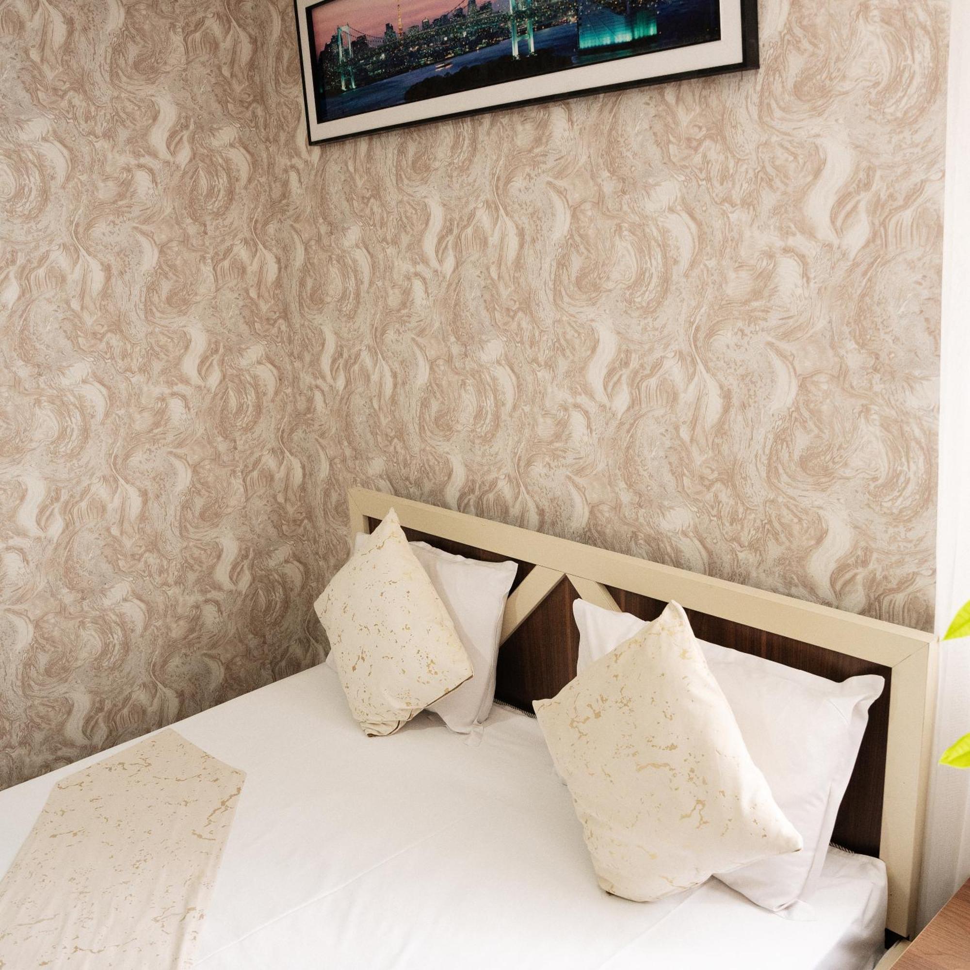 Istanbul Hotel Μπακού Εξωτερικό φωτογραφία