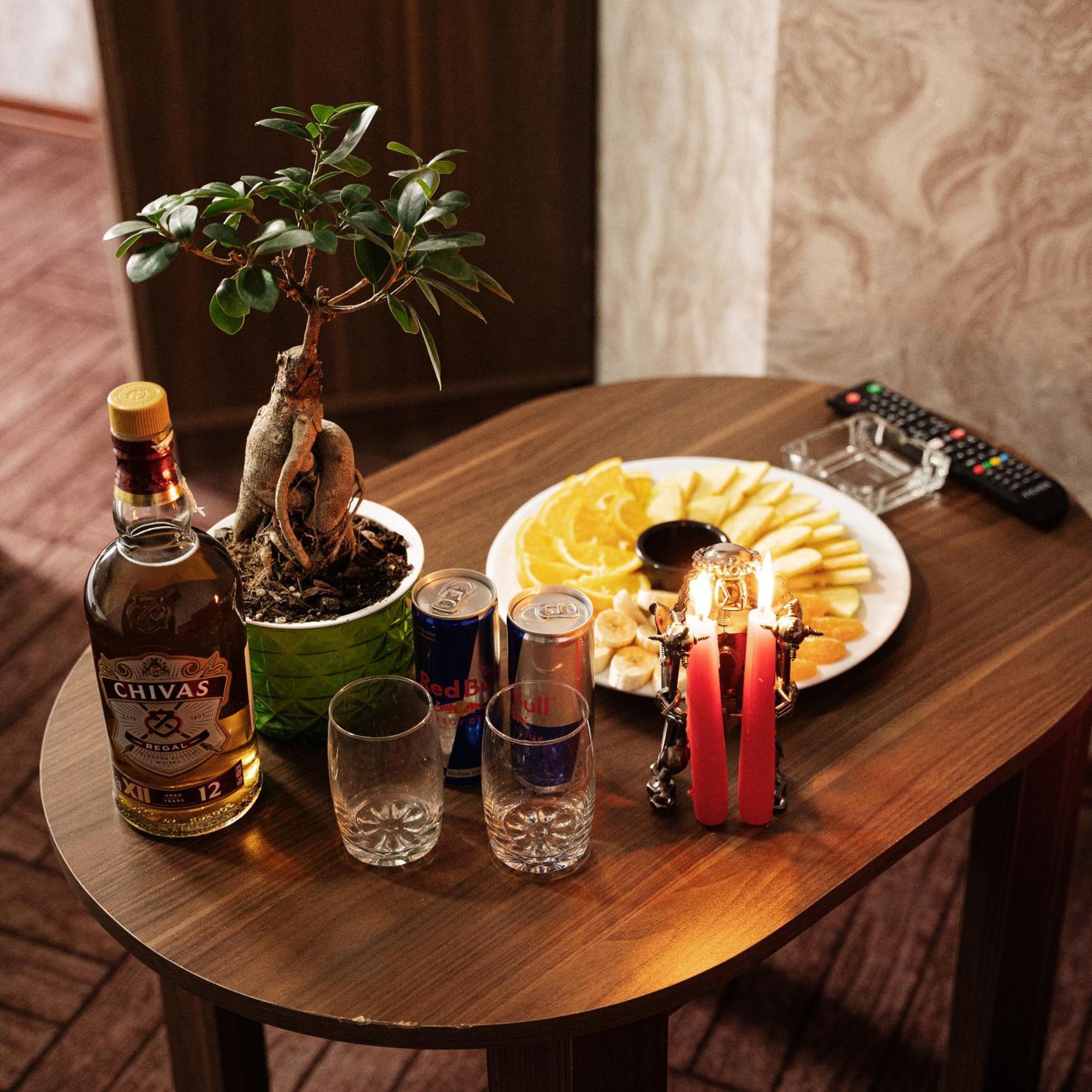 Istanbul Hotel Μπακού Εξωτερικό φωτογραφία