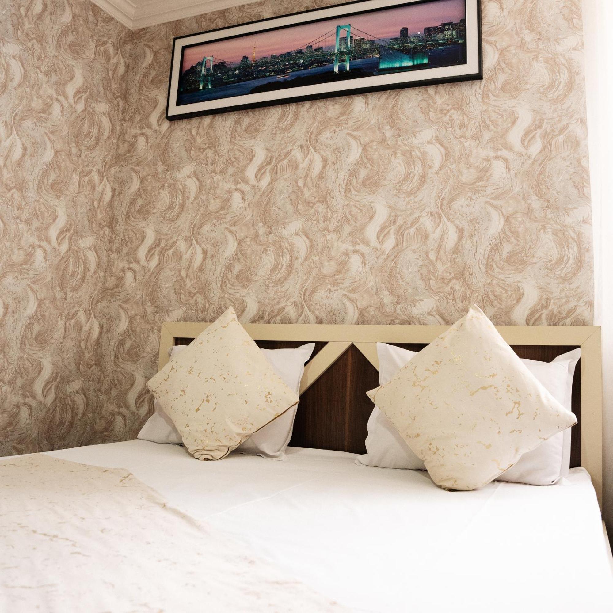 Istanbul Hotel Μπακού Εξωτερικό φωτογραφία