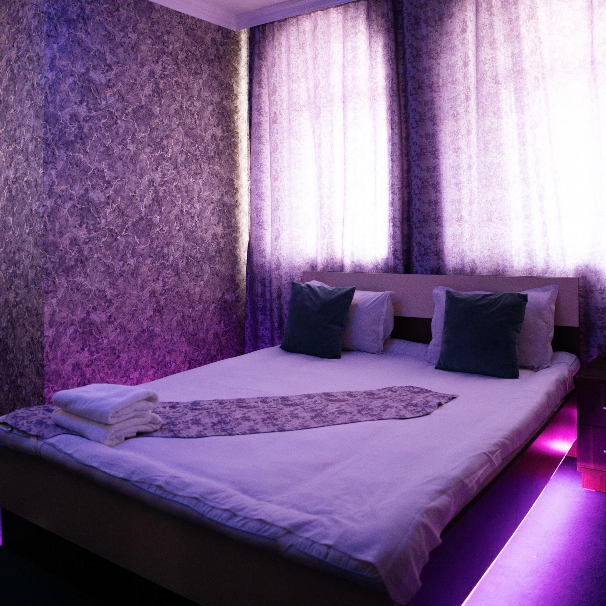 Istanbul Hotel Μπακού Εξωτερικό φωτογραφία
