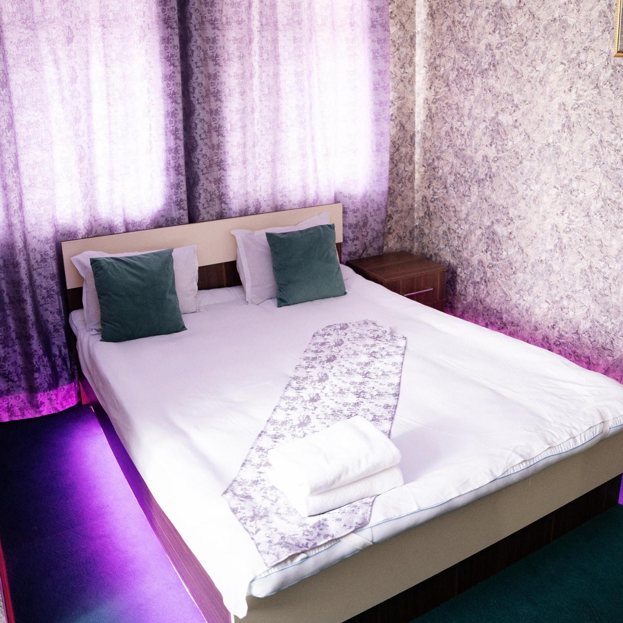 Istanbul Hotel Μπακού Εξωτερικό φωτογραφία