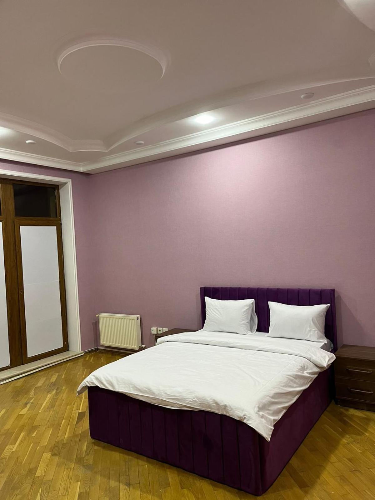 Istanbul Hotel Μπακού Εξωτερικό φωτογραφία