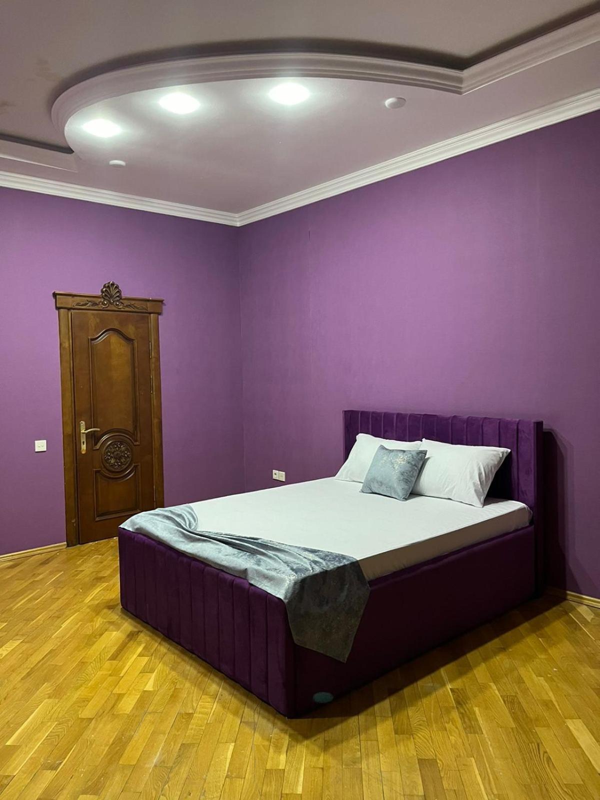 Istanbul Hotel Μπακού Εξωτερικό φωτογραφία