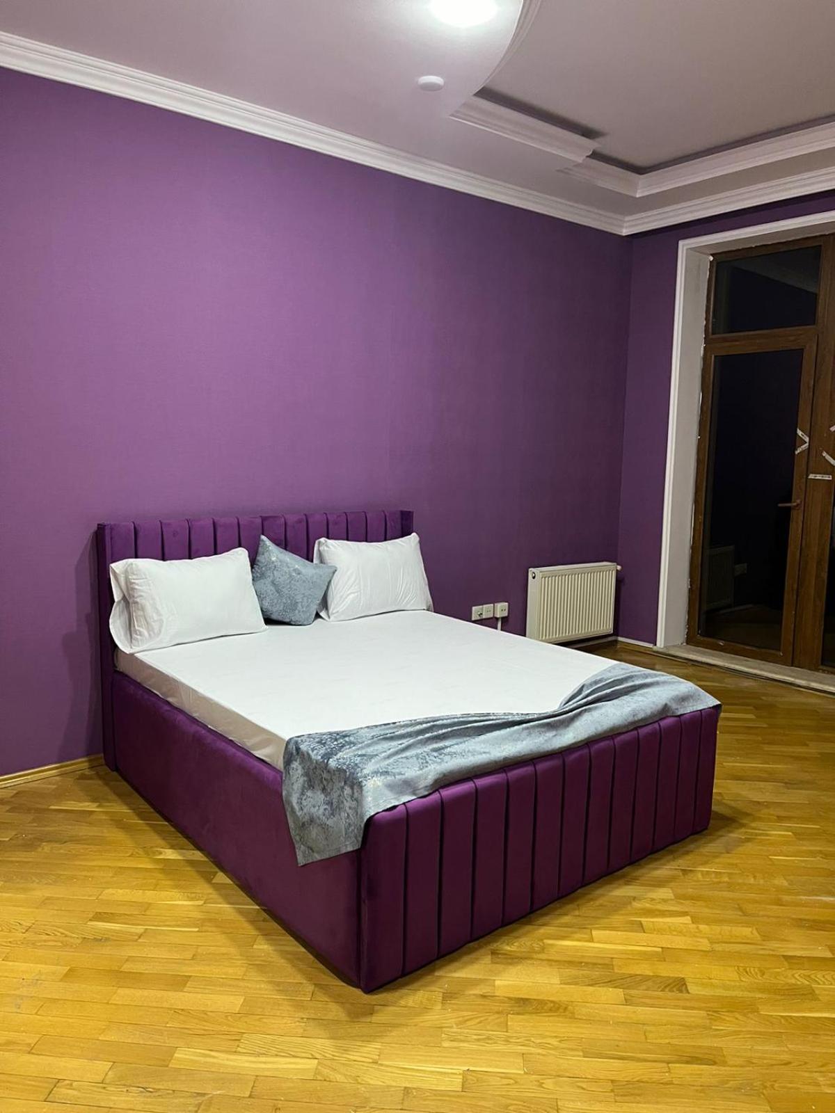 Istanbul Hotel Μπακού Εξωτερικό φωτογραφία