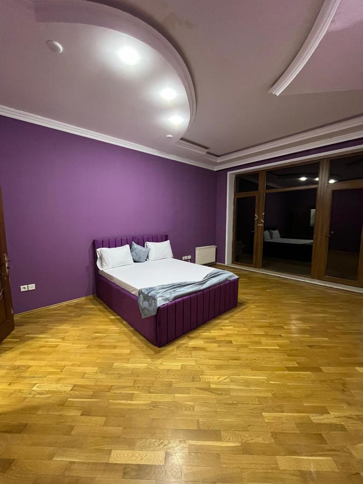 Istanbul Hotel Μπακού Εξωτερικό φωτογραφία