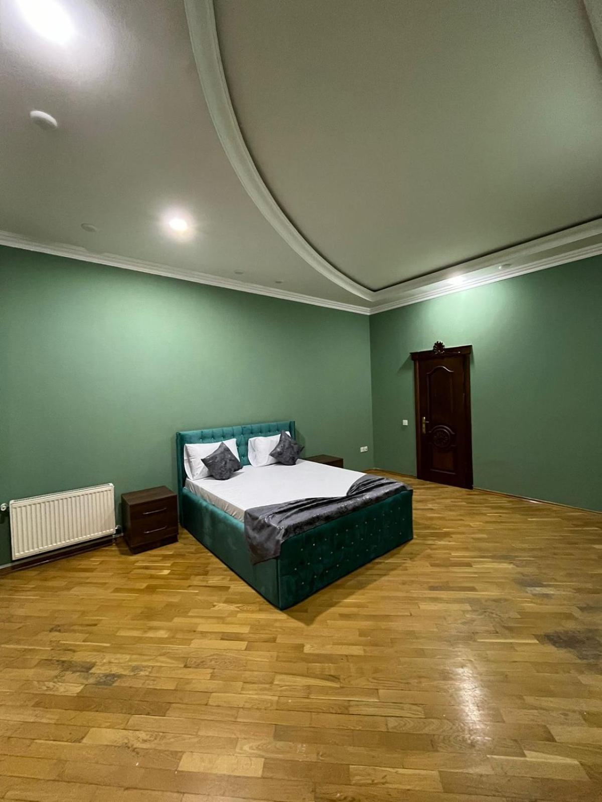 Istanbul Hotel Μπακού Εξωτερικό φωτογραφία