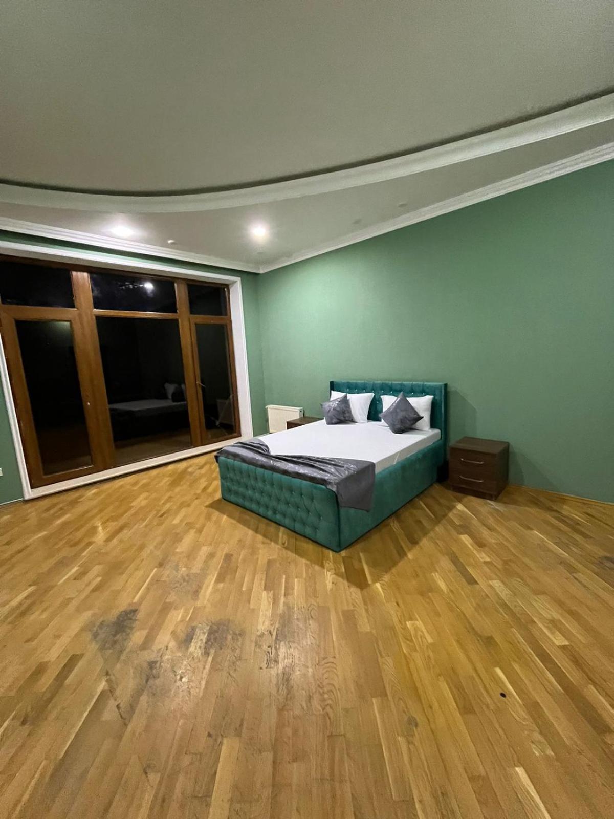 Istanbul Hotel Μπακού Εξωτερικό φωτογραφία