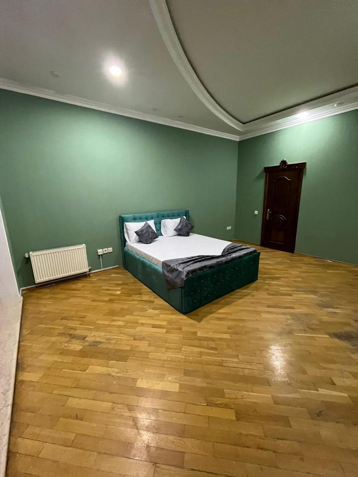 Istanbul Hotel Μπακού Εξωτερικό φωτογραφία
