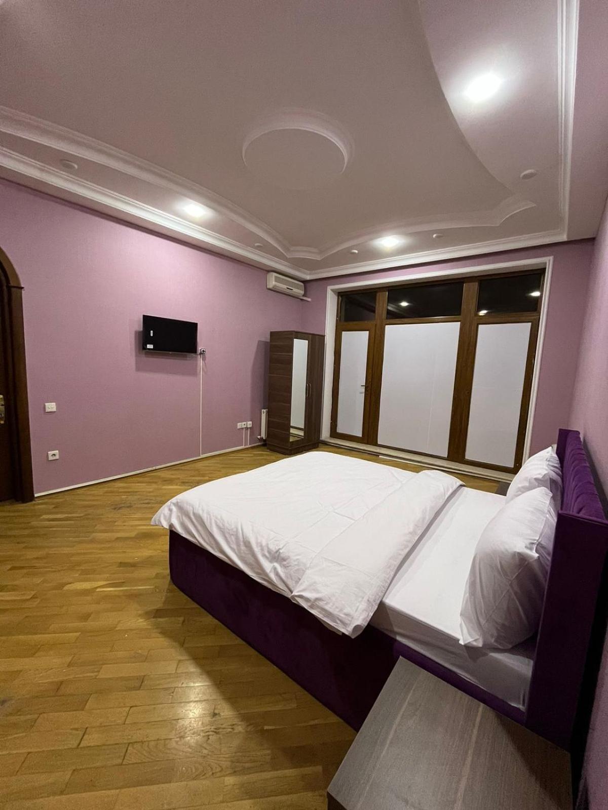 Istanbul Hotel Μπακού Εξωτερικό φωτογραφία