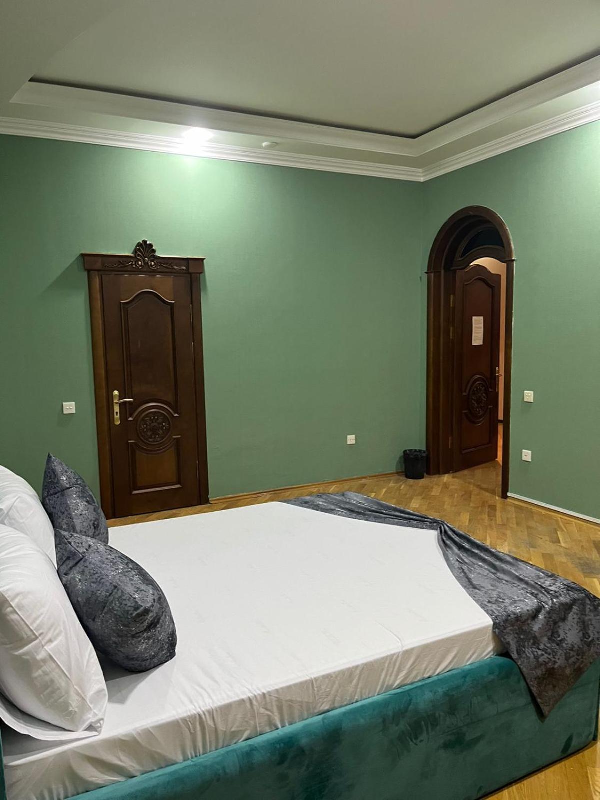Istanbul Hotel Μπακού Εξωτερικό φωτογραφία