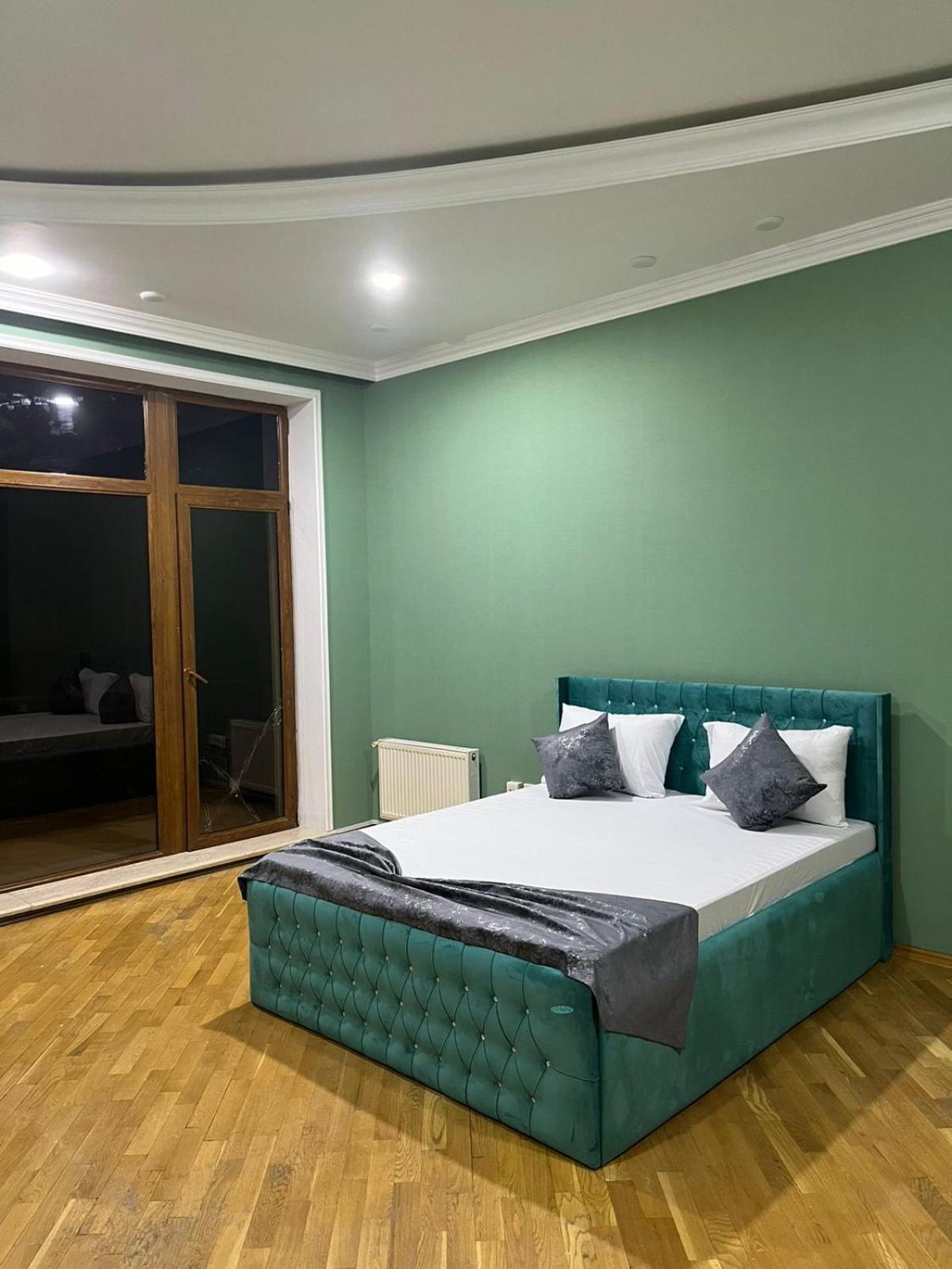Istanbul Hotel Μπακού Εξωτερικό φωτογραφία