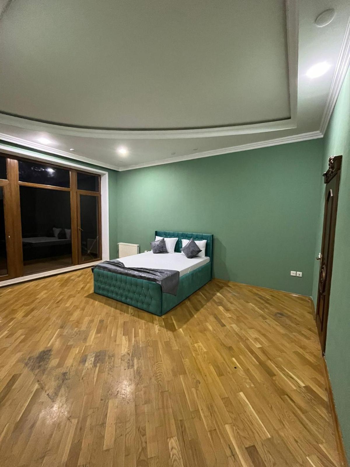 Istanbul Hotel Μπακού Εξωτερικό φωτογραφία