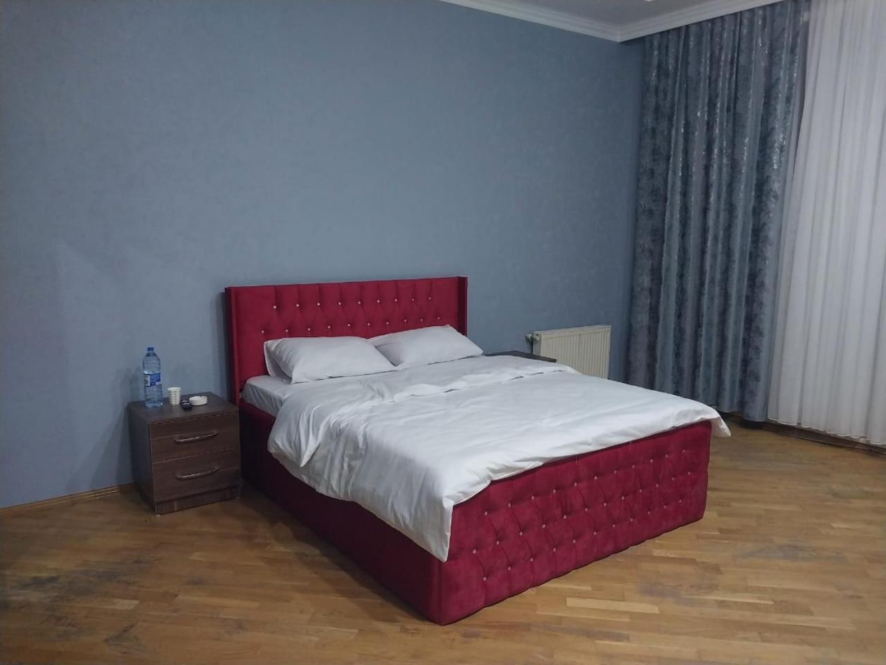Istanbul Hotel Μπακού Εξωτερικό φωτογραφία