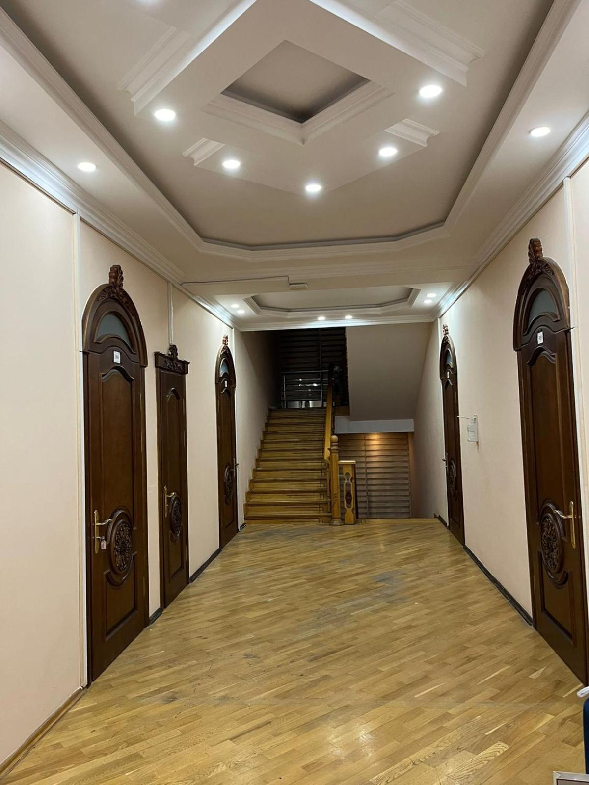 Istanbul Hotel Μπακού Εξωτερικό φωτογραφία