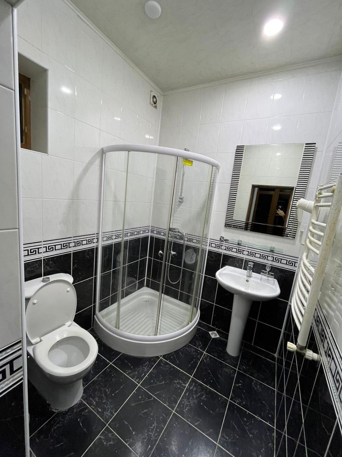 Istanbul Hotel Μπακού Εξωτερικό φωτογραφία